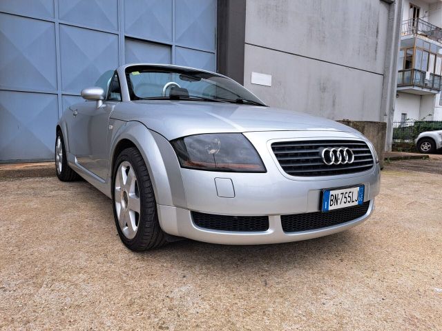 Audi TT Roadster 1.8 turbo 180CV