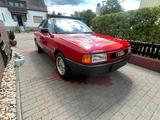 Audi 80 B3 1.8S - gebrauchte Audi 80 aus dem Jahr 1989