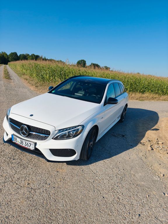 Image of Mercedes-Benz C 43 AMG