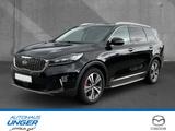 Kia Sorento GT-Line 4WD - Kia Sorento: Standheizung