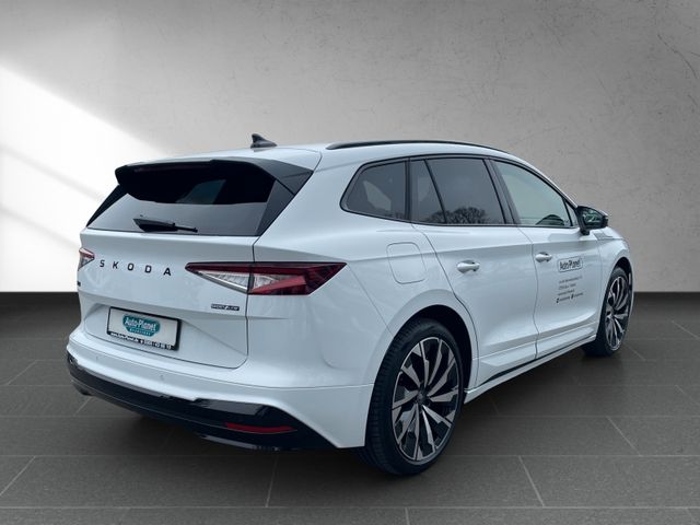 Skoda Enyaq 85x Sportline *0,25%*360*AHK*HUD*PANO*WÄPU