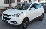 Hyundai ix35 1.6 GDI Trend blue 2WD Trend - Hyundai ix35: Gdi