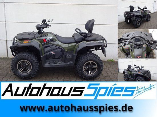 Loncin XWolf 700L 4x4 EFi EPS LOF