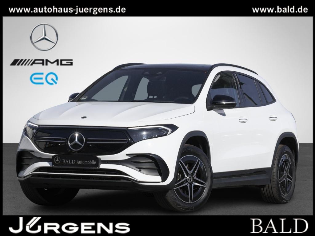 Mercedes-Benz EQA 250 AMG-Sport/Pano/Night/HUD/Totw/Ambi/Keyl