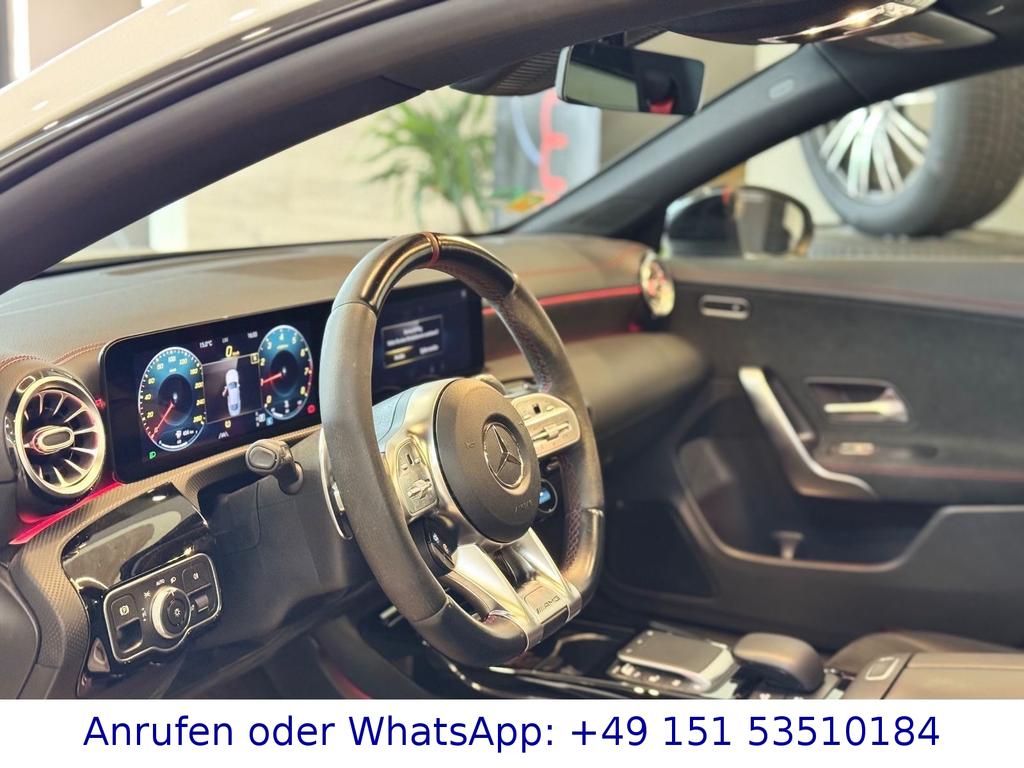 Mercedes-Benz CLA 35 AMG