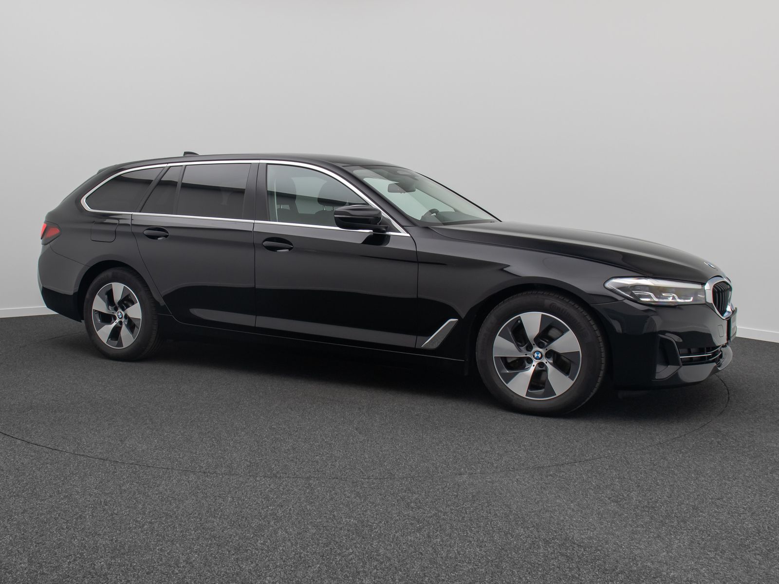 Fahrzeugabbildung BMW 520d DAB CockPit+ Lordos Stop&Go PDC Alarm LED