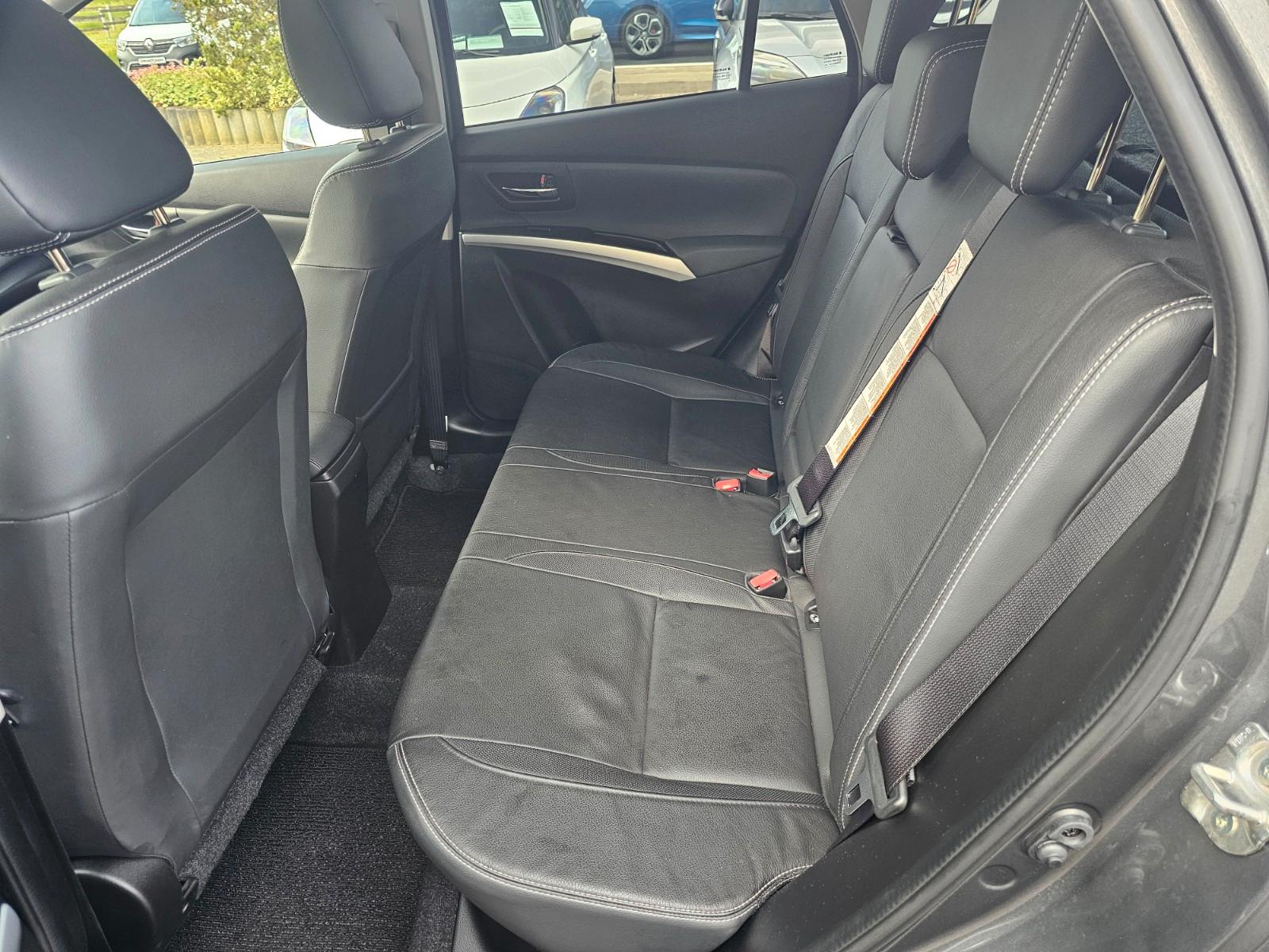 Suzuki S-CROSS 1.4 COMFORT+ ALLGRIP HYBRID