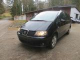 Seat Alhambra Vigo - gebrauchte Seat Alhambra aus dem Jahr 2006