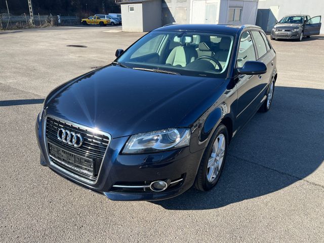 Audi A3 Sportback 1.8 TFSI Attraction