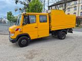 Mercedes-Benz Vario 816 D - Mercedes-Benz D 816