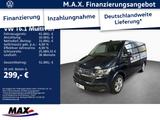 Volkswagen T6.1 Multivan KR CL 2.0 TDI 150 kW DSG 4M*7-SITZ - gebrauchte VW T6 Multivan aus dem Jahr 2022