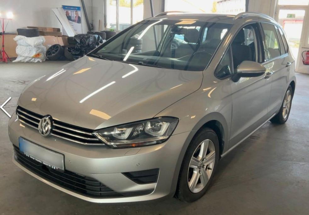 Volkswagen Golf Sportsvan VII Comfortline BMT/Start-Stop