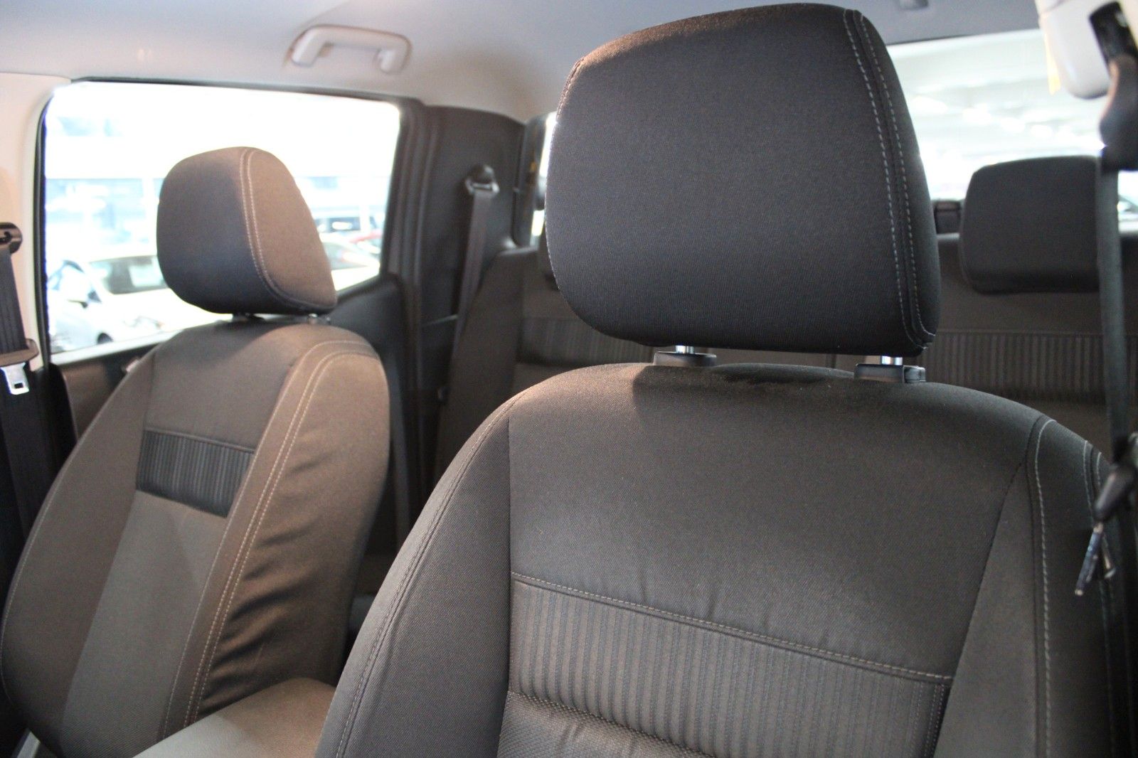 Fahrzeugabbildung Ford Ranger Automatik WOLFTRAK + AHK + Standheizung