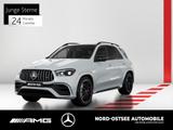 Mercedes-Benz GLE 63 S AMG 4M NIGHT PAKET PANO AHK PREMIUM+ - Mercedes-Benz GLE-Klasse Jahreswagen
