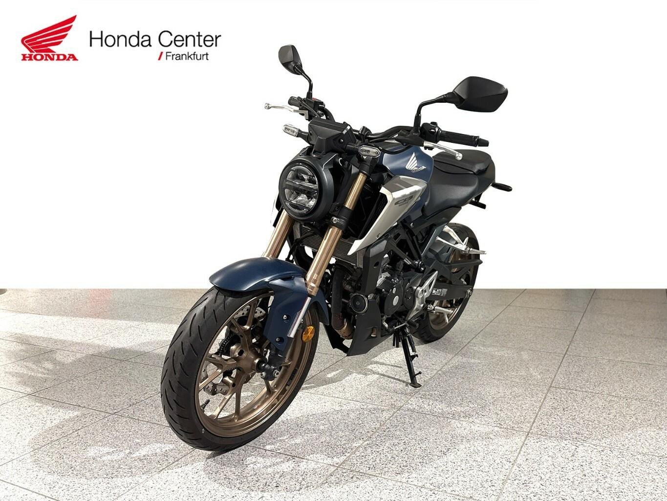 Honda CB 125R