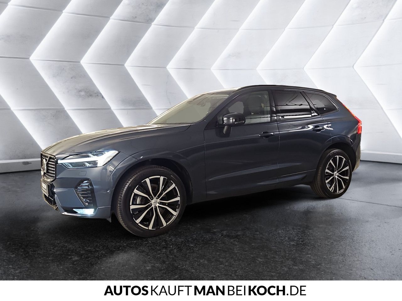 Volvo XC60 B5 AWD Ultra Dark ACC BLIS HUD PANO 360° imagem 3