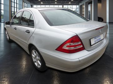 Mercedes-Benz C 200 CDI DPF Automatik  Classic SHPDCAlu 16