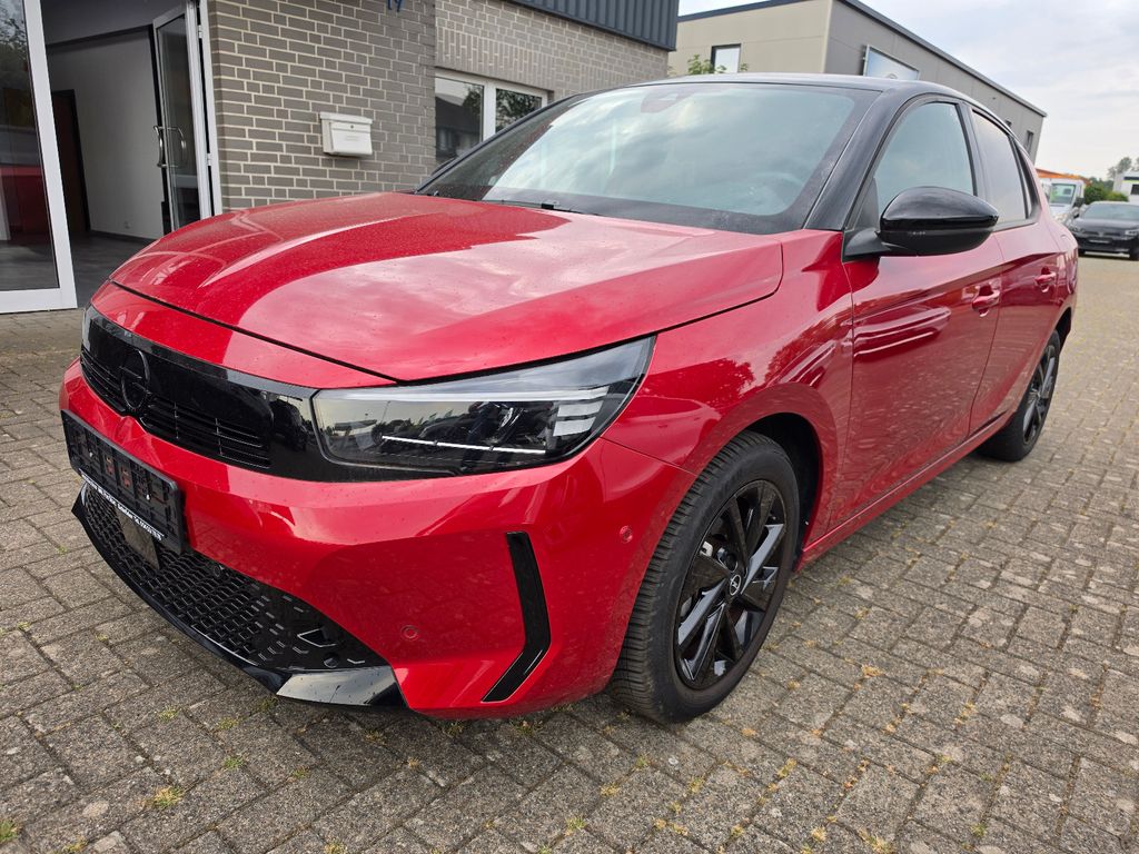 Image of Opel Corsa