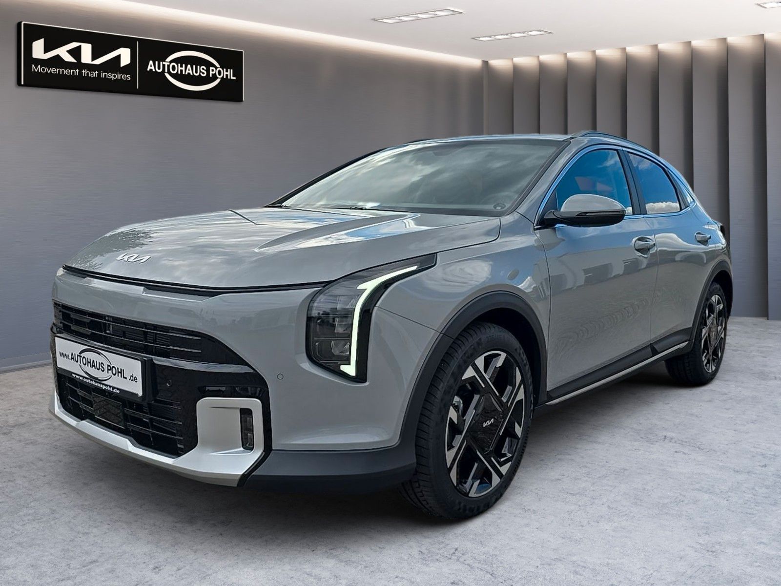 Fahrzeugabbildung Kia XCEED 1.6T 150 DCT VIS KOM+ TEC SD 18"