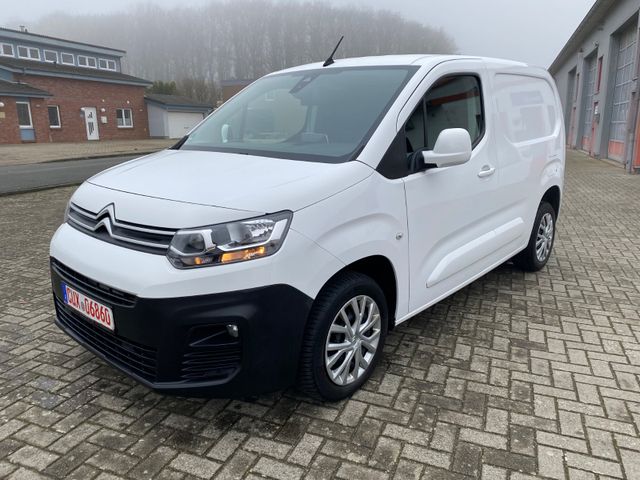 Citroën Berlingo Kasten 2.Hand M/L1 Klima Kamera Sitzhzg