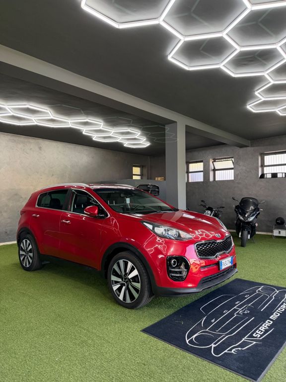Image of Kia Sportage