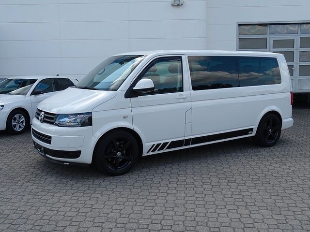 T5 Caravelle 2.0 TDI Trendline LR (lang)