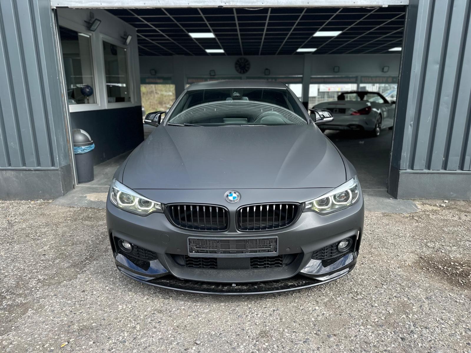 BMW 430 4 Gran Coupe 430 i M Sport
