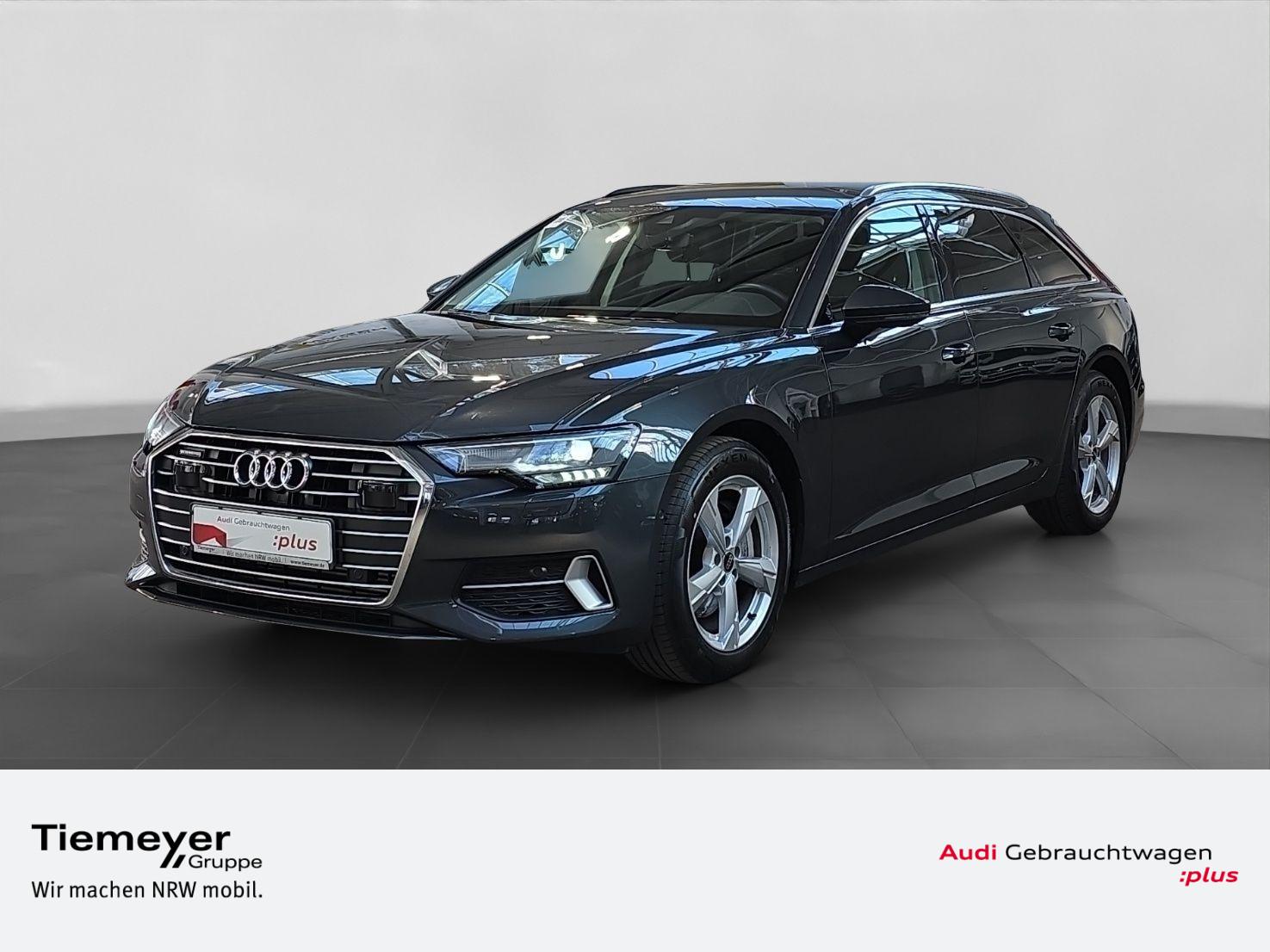 Audi A6 Avant 45 TFSI Q SPORT NAVI+ PARKASSIST KAMERA