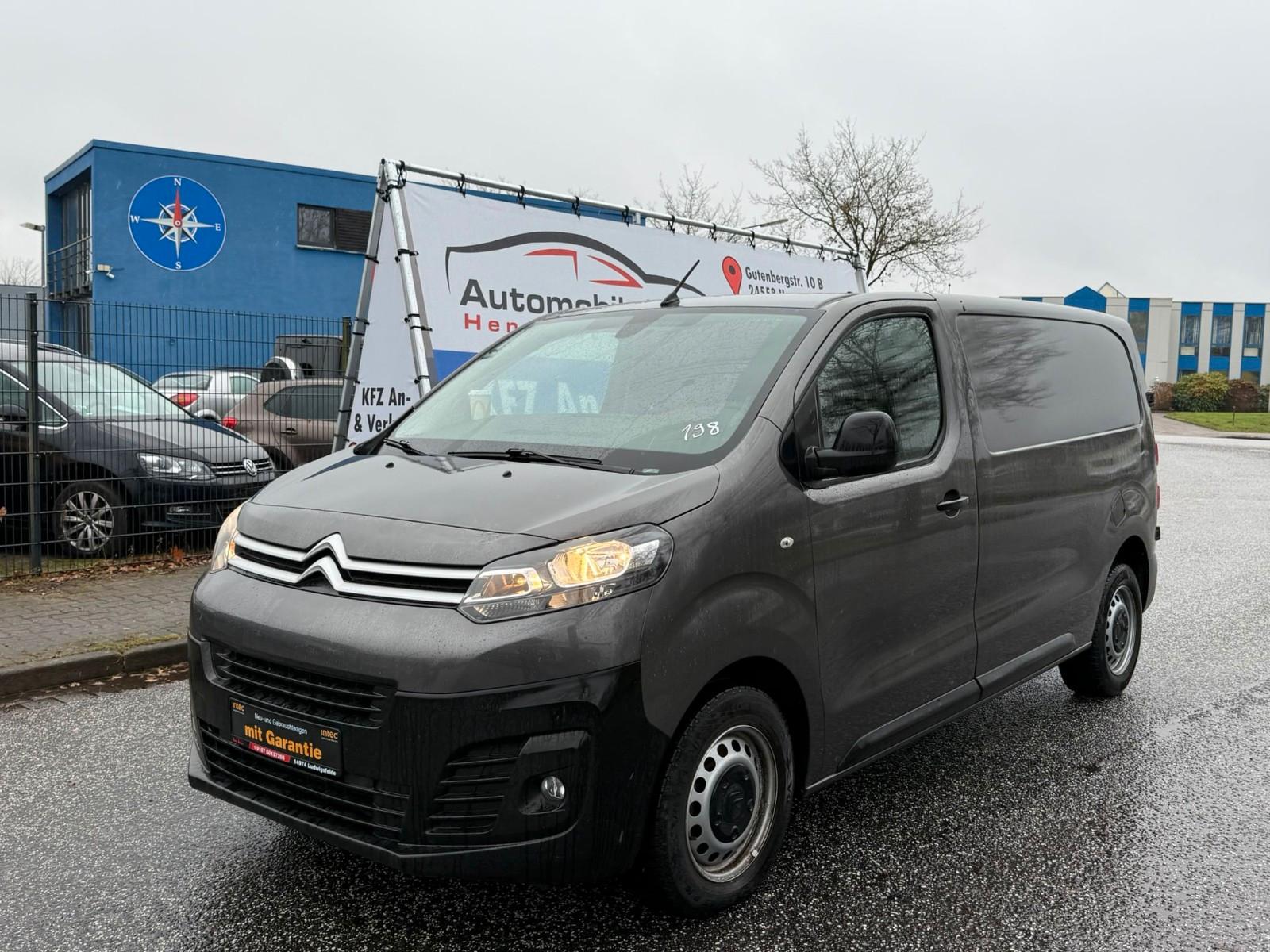 Citroën Jumpy Kasten Business M