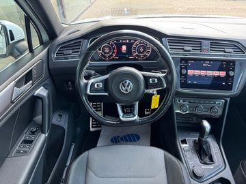 Bild 7 VW Tiguan R-Line 2.0 TSI 4M DSG AHK DCC Pano-SD Nav
