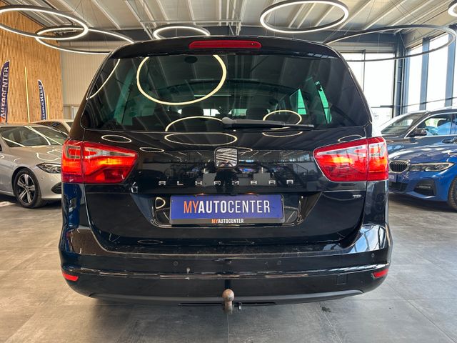 Seat Alhambra Style *Kamera*7Sitzer*Bi-Xenon*
