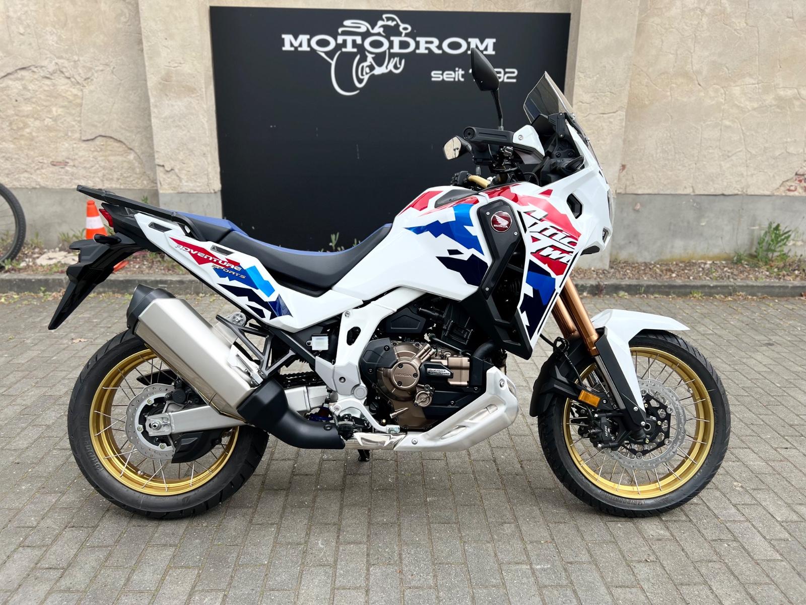 Honda CRF1100 Afrika Twin  Adventure Sports DCT