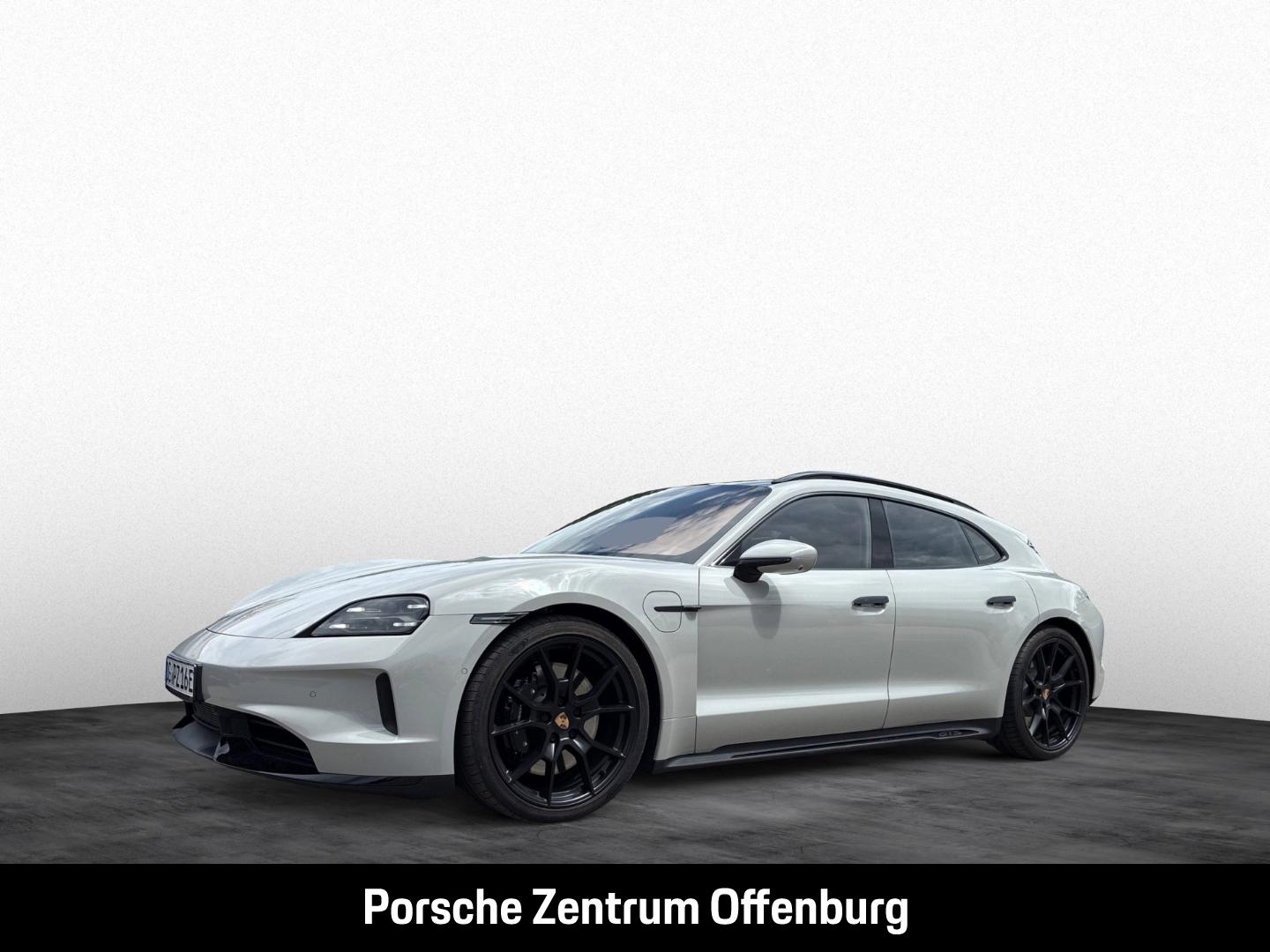 Porsche Taycan GTS Sport Turismo HDi SunContr Hinterachs