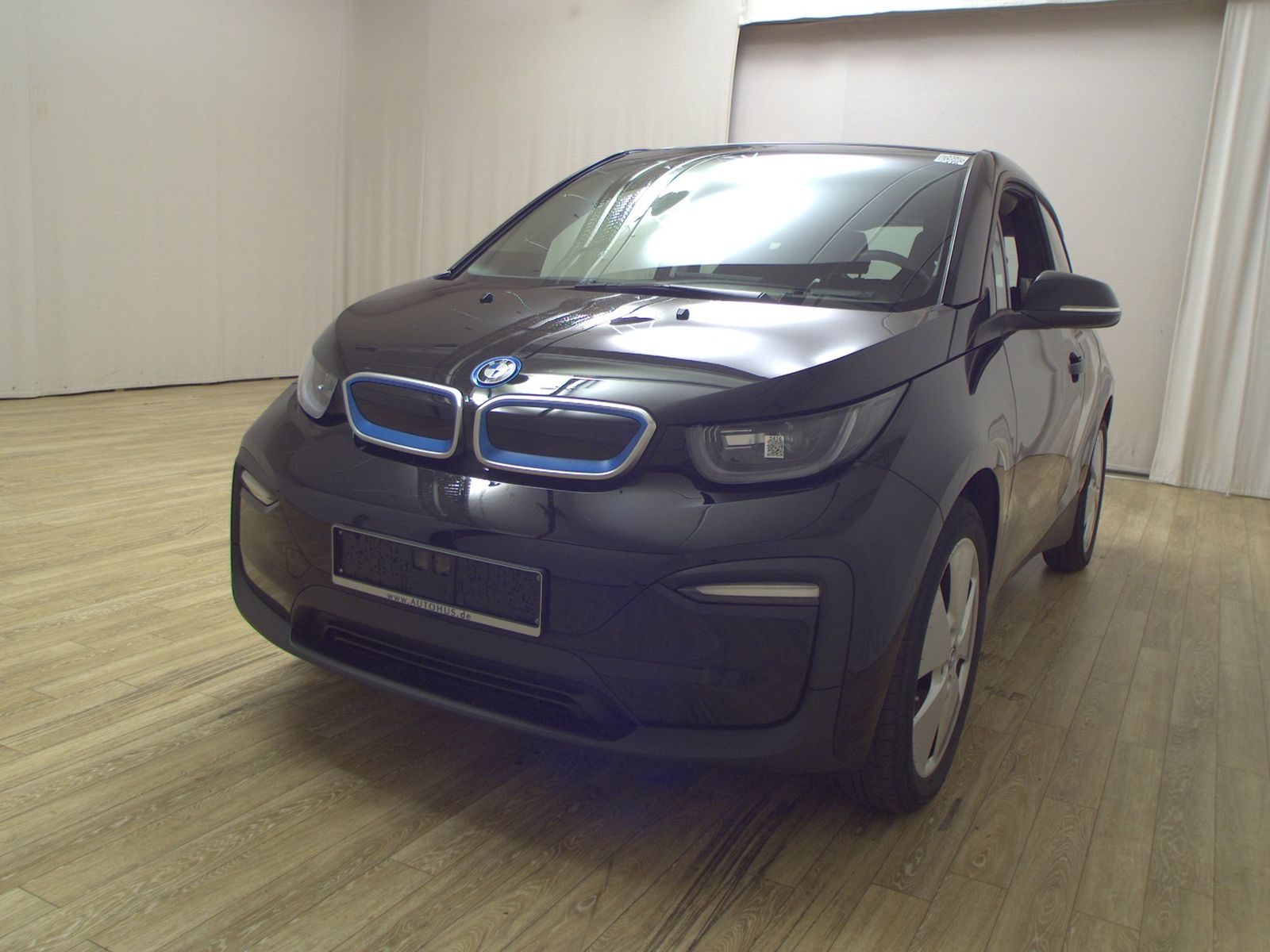 BMW i3 120 Ah Leder Navi LED Wärmepumpe imagem 2