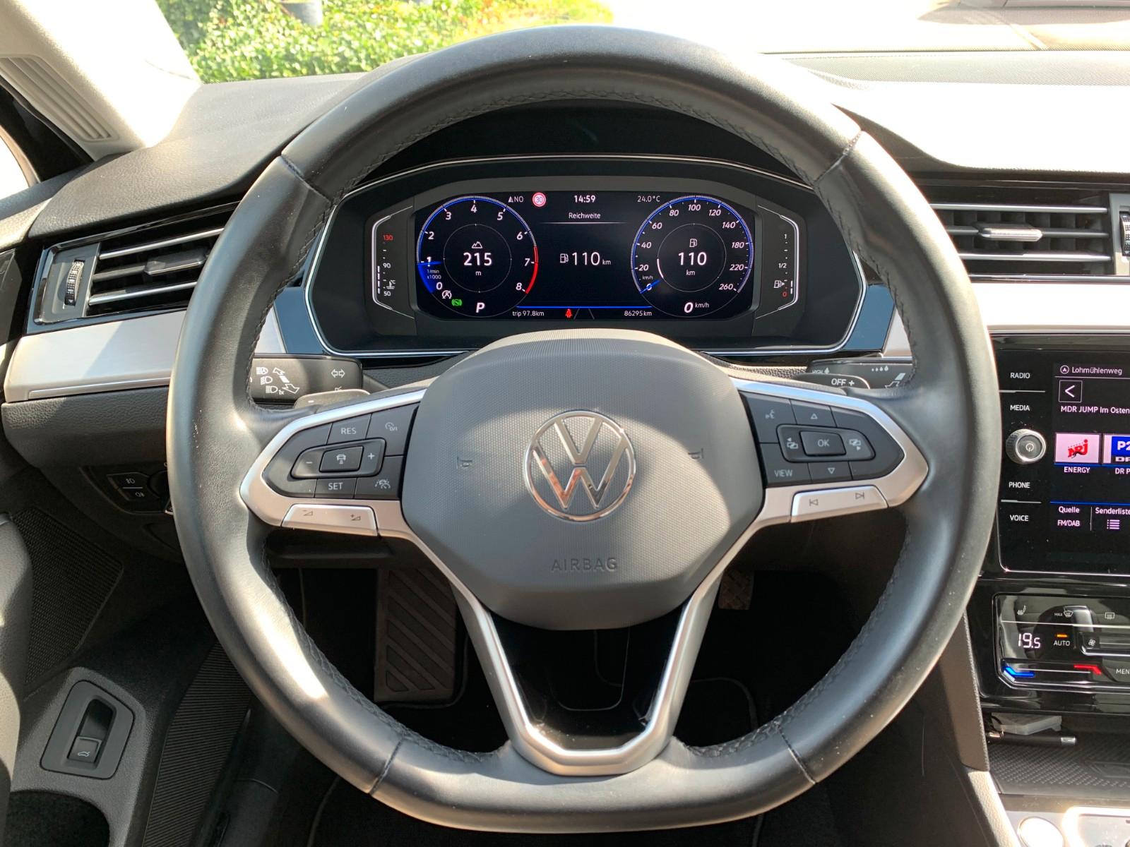 Volkswagen Passat 1.5TSI Lim. Elegance AHK+LED+Virtual+18LM, миниатюра 21