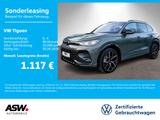Volkswagen Tiguan R-Line 4Motion 2,0 TDI DSG NAVI AHK PANO - Volkswagen Tiguan: Automatik