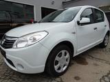 Dacia Sandero Laureate 1.4 MPI 55kW, 1HAND-KLIMA-CD - Dacia Sandero: 1.4