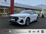 Audi e-tron 55 quattro S line *StandHz*Luftfederung* - gebrauchte Audi e-tron aus dem Jahr 2022