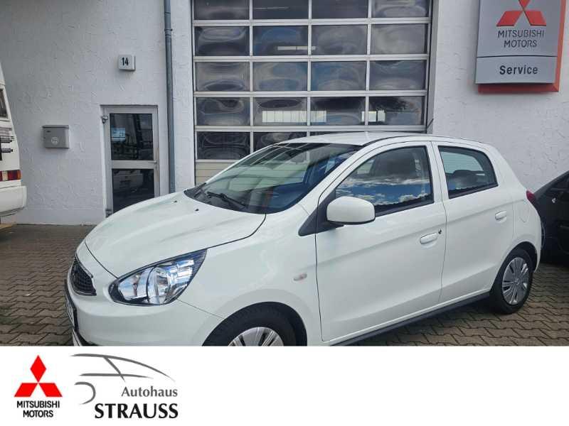 Mitsubishi Space Star 1.0 MIVEC 5-Gang