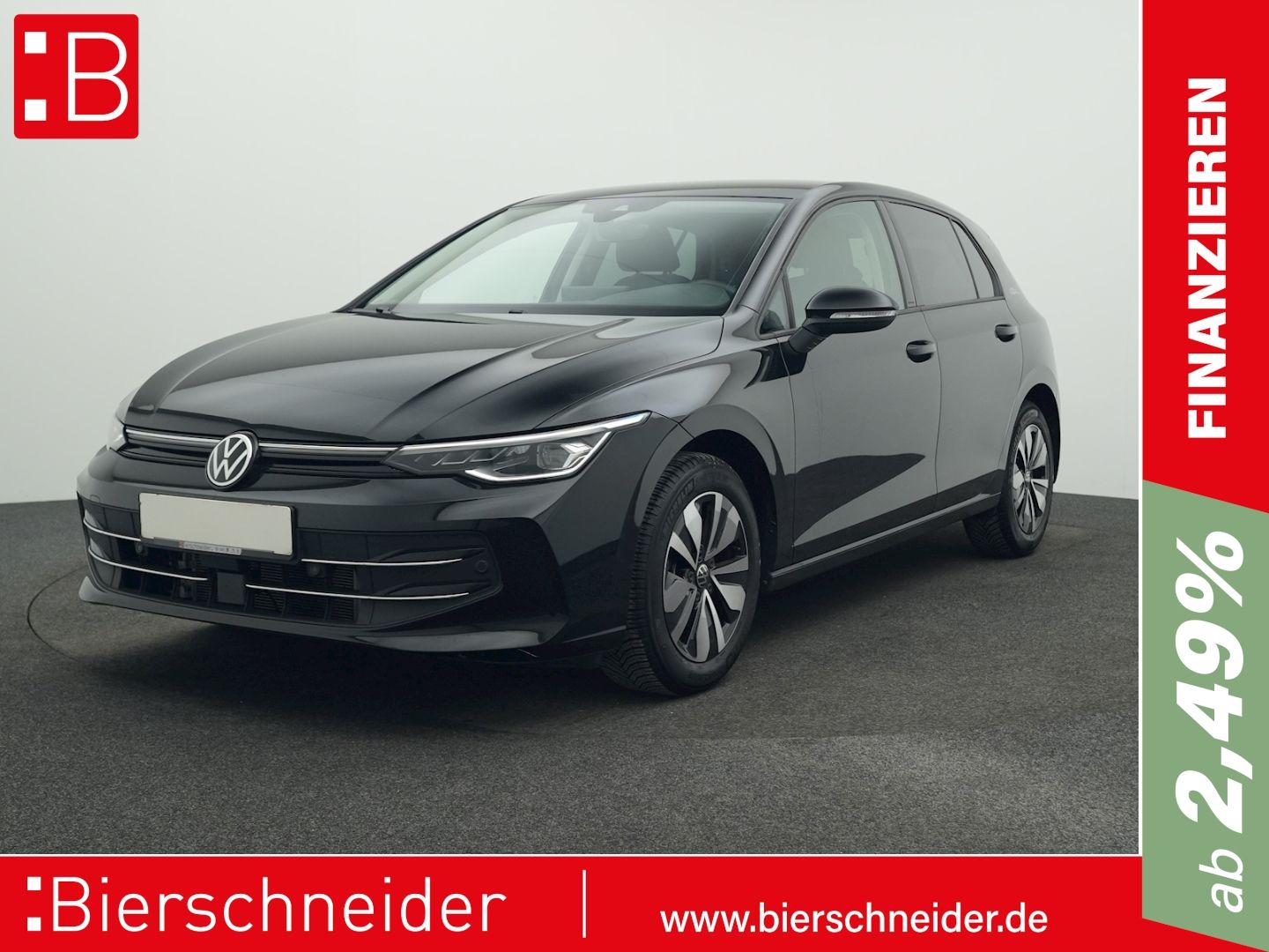 Volkswagen Golf 8 2.0 TDI DSG Goal NAVI AHK KAMERA LED