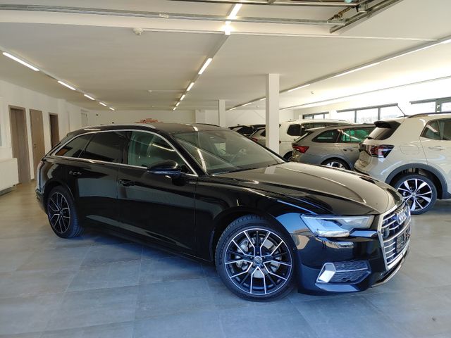 Audi A6 Avant 45 TFSI S tronic sport  MMI+/ACC/Kamera