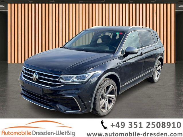 Volkswagen Tiguan Allspace 2.0 TSI DSG R-Line 4Motion*7Sitz