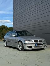 BMW E46 330d Touring M Paket ab Werk - BMW 330 aus 2001: 330d