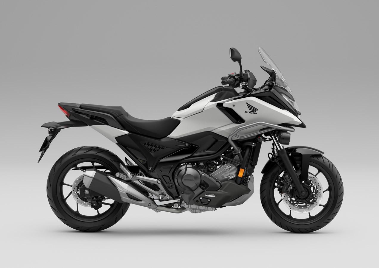 Honda NC750X - Weiß - Im Showroom!