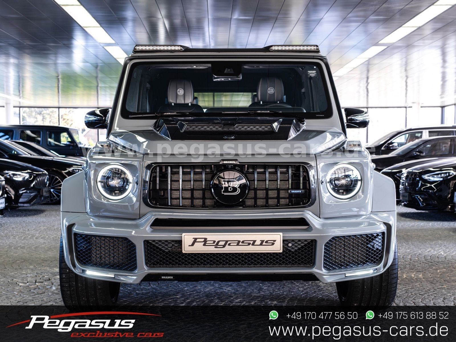 MERCEDES-BENZ G 63 AMG - 3