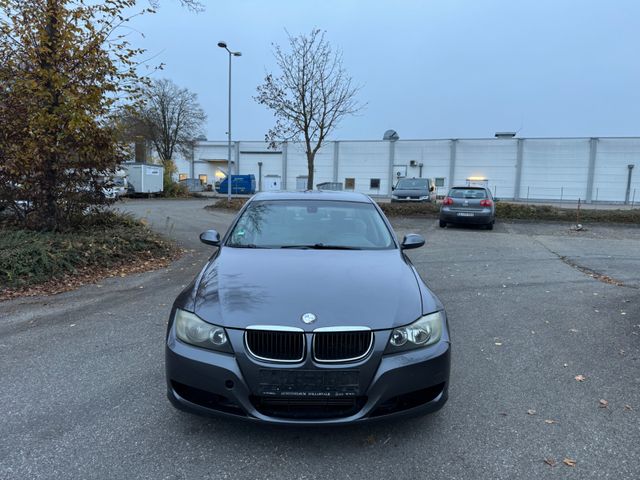 BMW 320d (neu)