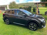 Toyota RAV 4 (2015) mit 5J. Toyota Garantie - gebrauchte Toyota RAV 4 aus dem Jahr 2015
