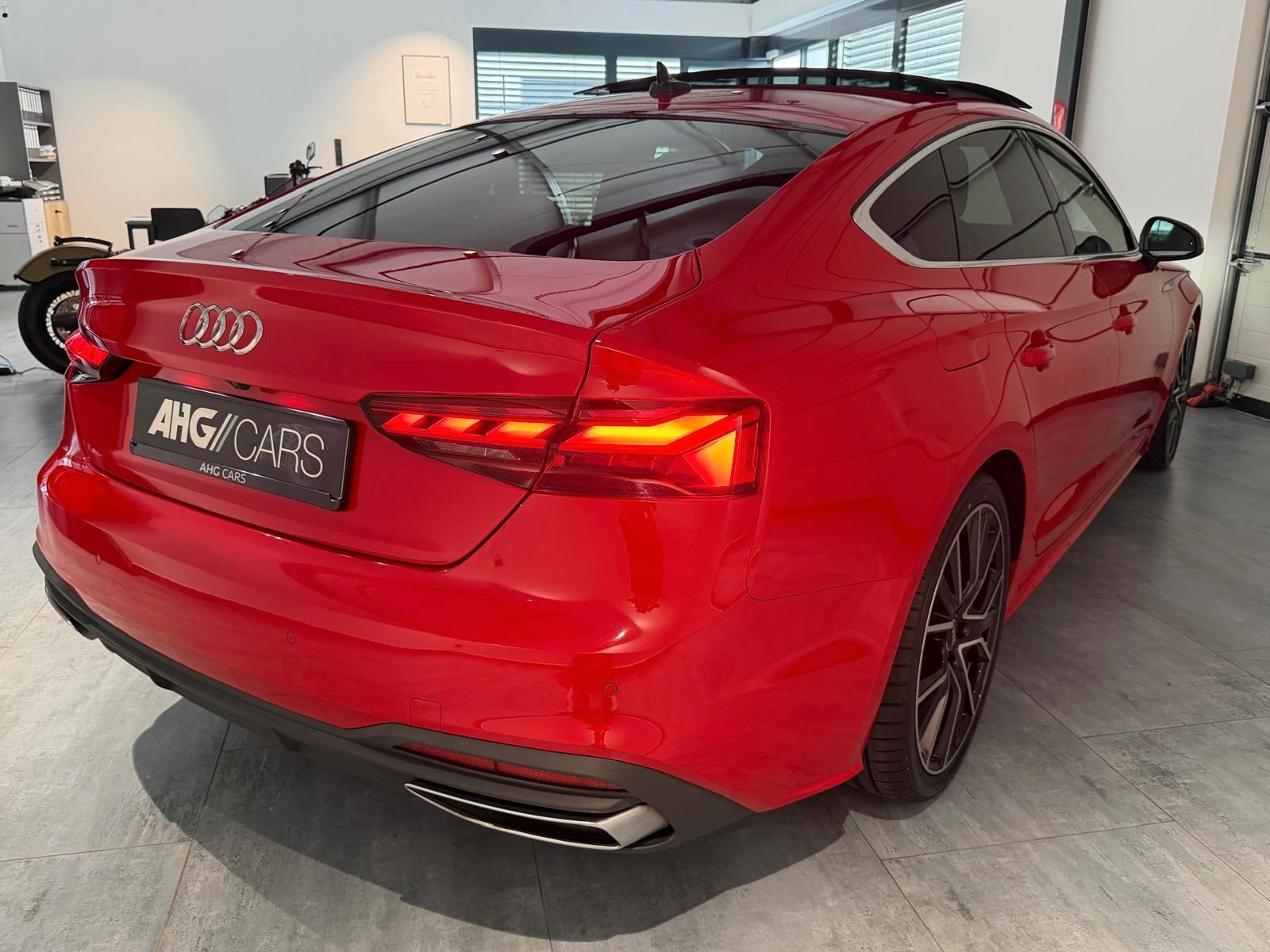 Audi A5 Sportback 35 TDI S tronic*NAVI*LED*PANORAMA*, миниатюра 30