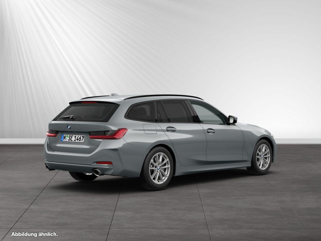 BMW 320d Touring Inkl. € 1.190 Zubehörbonus*|Standhe foto 2