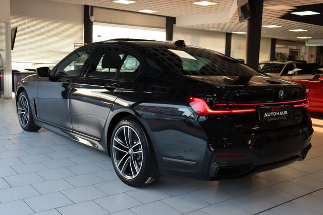Fahrzeugabbildung BMW 730 d xDrive M Sportpaket|CARBON-CORE|360°|H-UP|